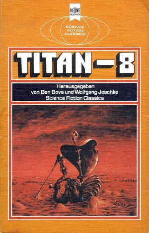 [Titan 08] • Titan 08 (Heyne 3597)